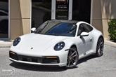 Thumbnail of 2020 White Porsche 911
