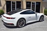 Thumbnail of 2020 White Porsche 911