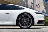 Thumbnail of 2020 White Porsche 911