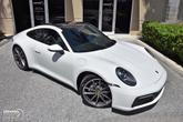 Thumbnail of 2020 White Porsche 911
