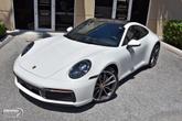 Thumbnail of 2020 White Porsche 911