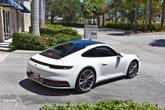 Thumbnail of 2020 White Porsche 911