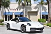 Thumbnail of 2020 White Porsche 911