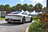 Thumbnail of 2020 White Porsche 911