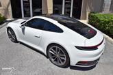 Thumbnail of 2020 White Porsche 911