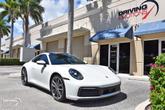 Thumbnail of 2020 White Porsche 911