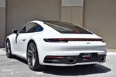 Thumbnail of 2020 White Porsche 911