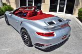Thumbnail of 2018 Rhodium Silver Metallic Porsche 911