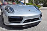 Thumbnail of 2018 Rhodium Silver Metallic Porsche 911