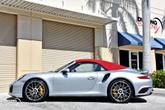 Thumbnail of 2018 Rhodium Silver Metallic Porsche 911