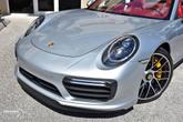Thumbnail of 2018 Rhodium Silver Metallic Porsche 911