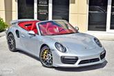 Thumbnail of 2018 Rhodium Silver Metallic Porsche 911