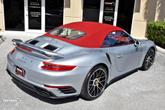 Thumbnail of 2018 Rhodium Silver Metallic Porsche 911