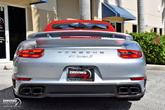 Thumbnail of 2018 Rhodium Silver Metallic Porsche 911