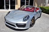 Thumbnail of 2018 Rhodium Silver Metallic Porsche 911