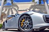 Thumbnail of 2018 Rhodium Silver Metallic Porsche 911
