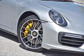 Thumbnail of 2018 Rhodium Silver Metallic Porsche 911
