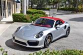 Thumbnail of 2018 Rhodium Silver Metallic Porsche 911
