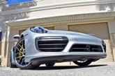 Thumbnail of 2018 Rhodium Silver Metallic Porsche 911