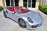 Thumbnail of 2018 Rhodium Silver Metallic Porsche 911