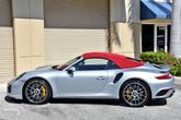 Thumbnail of 2018 Rhodium Silver Metallic Porsche 911
