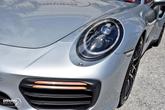Thumbnail of 2018 Rhodium Silver Metallic Porsche 911