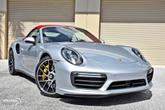 Thumbnail of 2018 Rhodium Silver Metallic Porsche 911