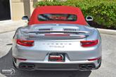 Thumbnail of 2018 Rhodium Silver Metallic Porsche 911