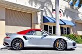 Thumbnail of 2018 Rhodium Silver Metallic Porsche 911