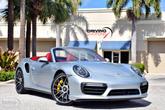 Thumbnail of 2018 Rhodium Silver Metallic Porsche 911