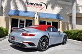 Thumbnail of 2018 Rhodium Silver Metallic Porsche 911