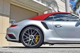 Thumbnail of 2018 Rhodium Silver Metallic Porsche 911