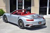 Thumbnail of 2018 Rhodium Silver Metallic Porsche 911
