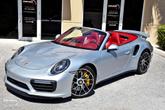 Thumbnail of 2018 Rhodium Silver Metallic Porsche 911