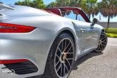 Thumbnail of 2018 Rhodium Silver Metallic Porsche 911