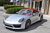 Thumbnail of 2018 Rhodium Silver Metallic Porsche 911