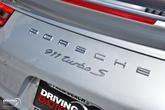 Thumbnail of 2018 Rhodium Silver Metallic Porsche 911