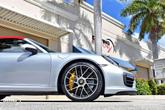 Thumbnail of 2018 Rhodium Silver Metallic Porsche 911