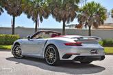 Thumbnail of 2018 Rhodium Silver Metallic Porsche 911