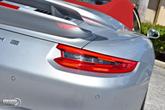 Thumbnail of 2018 Rhodium Silver Metallic Porsche 911