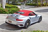 Thumbnail of 2018 Rhodium Silver Metallic Porsche 911