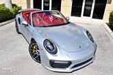 Thumbnail of 2018 Rhodium Silver Metallic Porsche 911