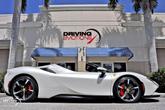 Thumbnail of 2024 White Ferrari SF90 Spider