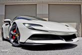 Thumbnail of 2024 White Ferrari SF90 Spider
