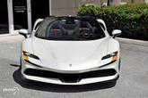 Thumbnail of 2024 White Ferrari SF90 Spider