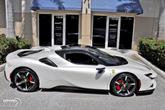 Thumbnail of 2024 White Ferrari SF90 Spider