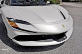 Thumbnail of 2024 White Ferrari SF90 Spider