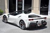 Thumbnail of 2024 White Ferrari SF90 Spider