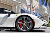 Thumbnail of 2024 White Ferrari SF90 Spider