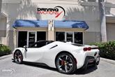 Thumbnail of 2024 White Ferrari SF90 Spider